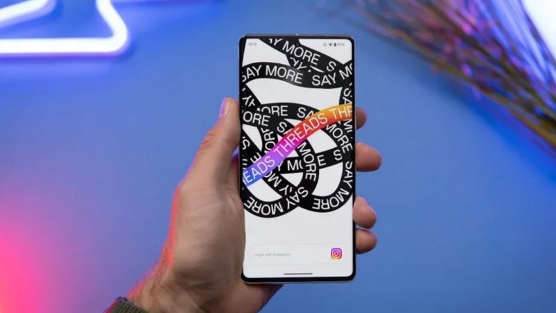 Bản cập nhật Threads 