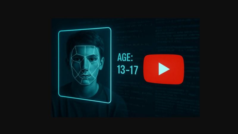 xác minh độ tuổi bằng AI