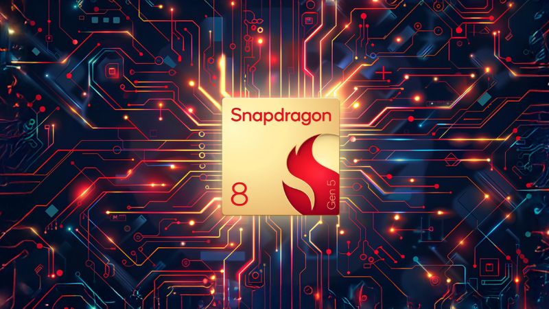 Snapdragon 8 Gen 5