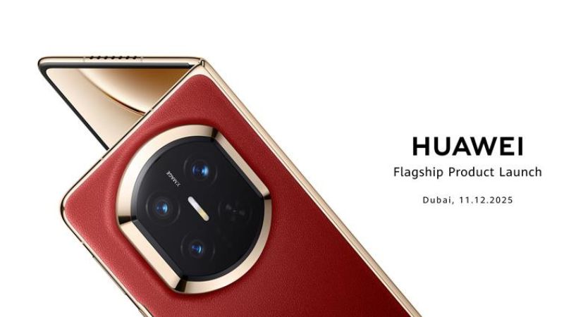  Huawei Mate X7 sẽ ra mắt