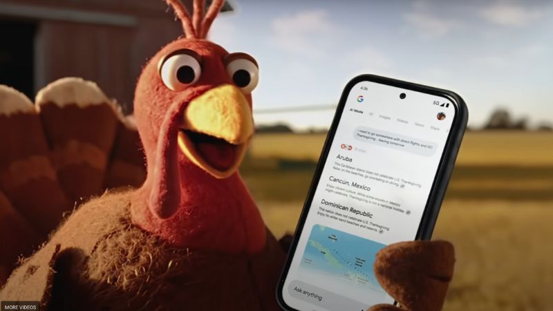 Quảng cáo đầu tiên do AI tạo ra