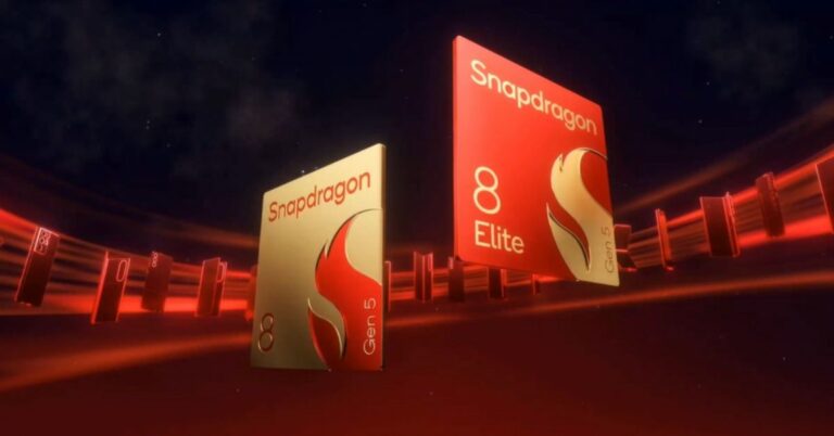 Snapdragon 8 Gen 5