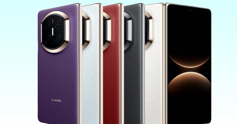 Huawei Mate X7 sẽ ra mắt