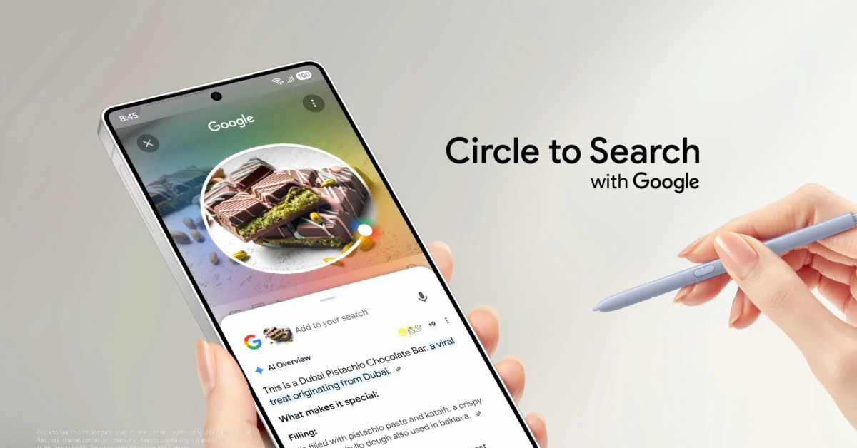 Circle to Search