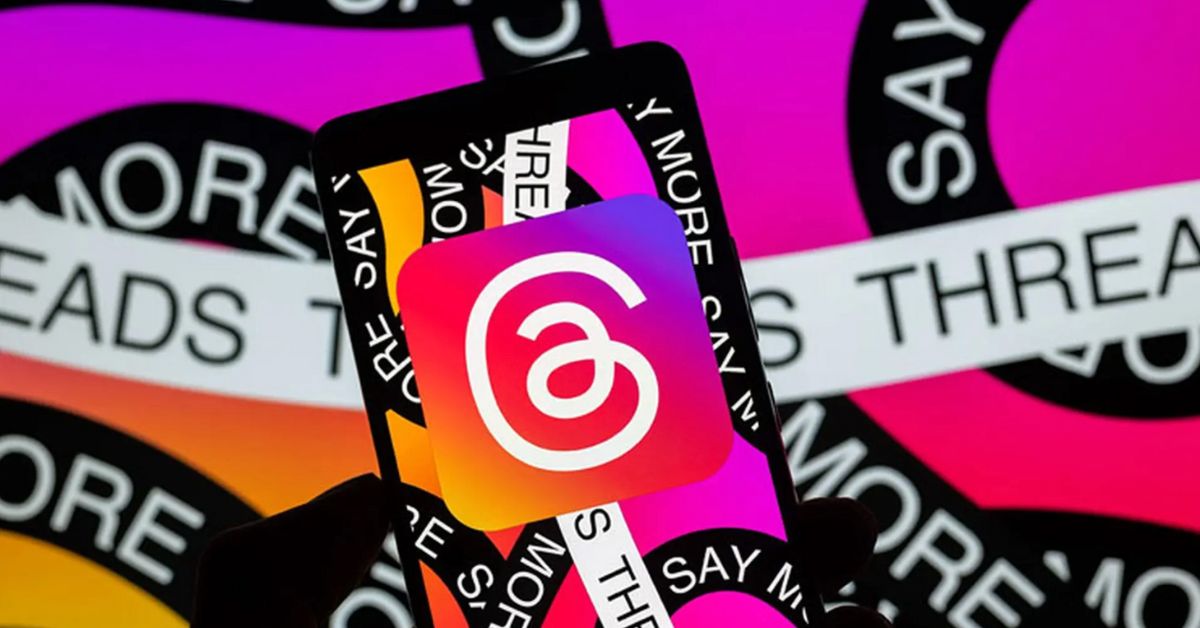 Bản cập nhật Threads