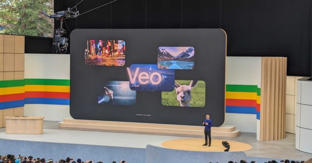 Quảng cáo đầu tiên do AI tạo ra