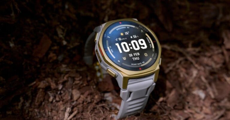 Amazfit T-Rex 3 Pro 44 mm