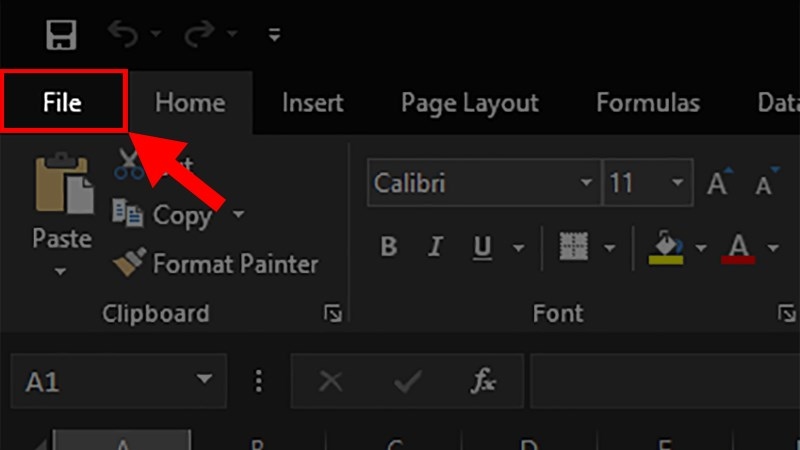 Cách Lấy Lại File Excel Chưa Lưu, Quên Lưu, Bị Ghi Đè, Bị Xóa Nhanh Chóng Cach-Lay-Lai-File-Excel-Chua-Luu-13