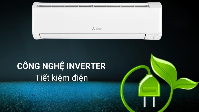 Máy Lạnh Mitsubishi Electric Có Tốt Không? Top 5 Model Bán Chạy Nhất May-Lanh-Mitsubishi-Electric-2