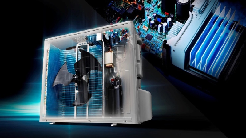 Máy Lạnh Mitsubishi Electric Có Tốt Không? Top 5 Model Bán Chạy Nhất May-Lanh-Mitsubishi-Electric-4