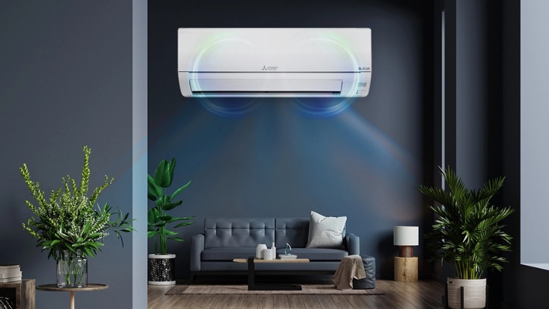 Máy Lạnh Mitsubishi Electric Có Tốt Không? Top 5 Model Bán Chạy Nhất May-Lanh-Mitsubishi-Electric-5