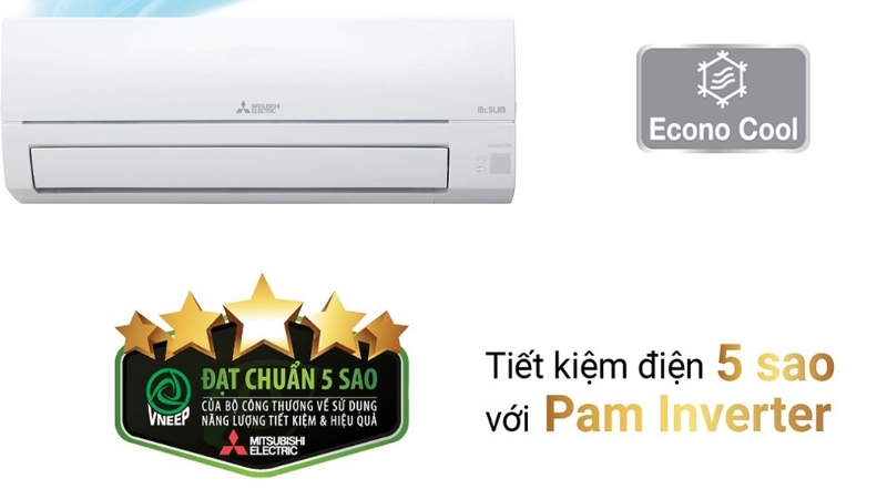 Máy Lạnh Mitsubishi Electric Có Tốt Không? Top 5 Model Bán Chạy Nhất May-Lanh-Mitsubishi-Electric-8