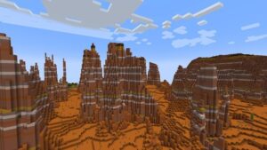 Tổng hợp tất cả các biome trong Minecraft đầy đủ nhất