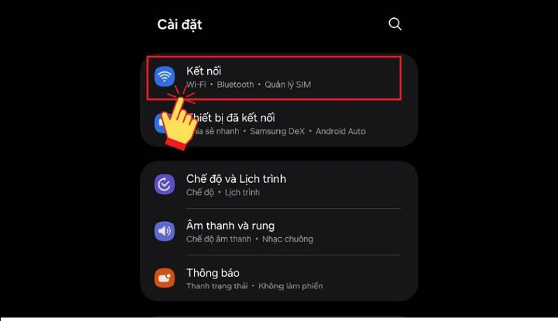Cách Bật Nfc Trên Samsung: Hướng Dẫn Chi Tiết Và Những Điều Cần Biết Cach-Bat-Nfc-Tren-Samsung-4