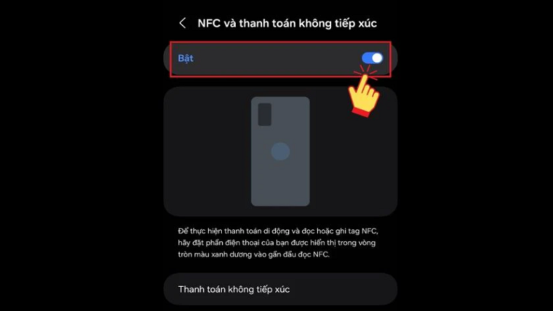 Cách Bật Nfc Trên Samsung: Hướng Dẫn Chi Tiết Và Những Điều Cần Biết Cach-Bat-Nfc-Tren-Samsung-6