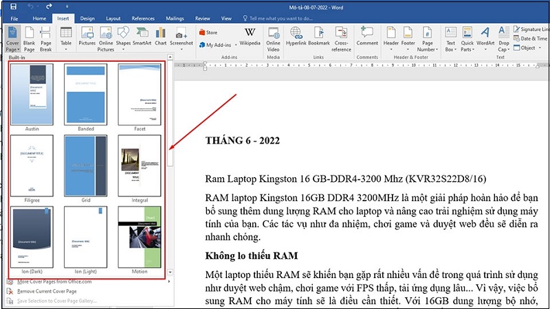 Hướng Dẫn Cách Làm Bìa Tiểu Luận Đẹp, Chuyên Nghiệp Cho Sinh Viên Cach-Lam-Bia-Tieu-Luan-5