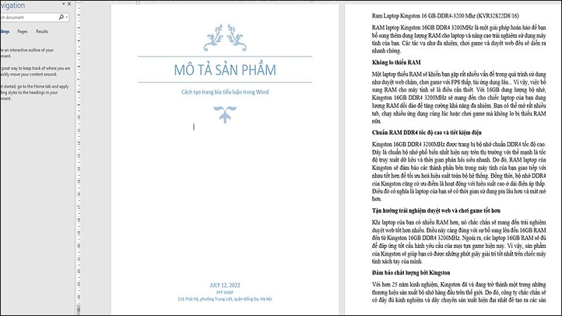 Hướng Dẫn Cách Làm Bìa Tiểu Luận Đẹp, Chuyên Nghiệp Cho Sinh Viên Cach-Lam-Bia-Tieu-Luan-6