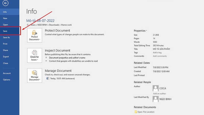 Hướng Dẫn Cách Làm Bìa Tiểu Luận Đẹp, Chuyên Nghiệp Cho Sinh Viên Cach-Lam-Bia-Tieu-Luan-7