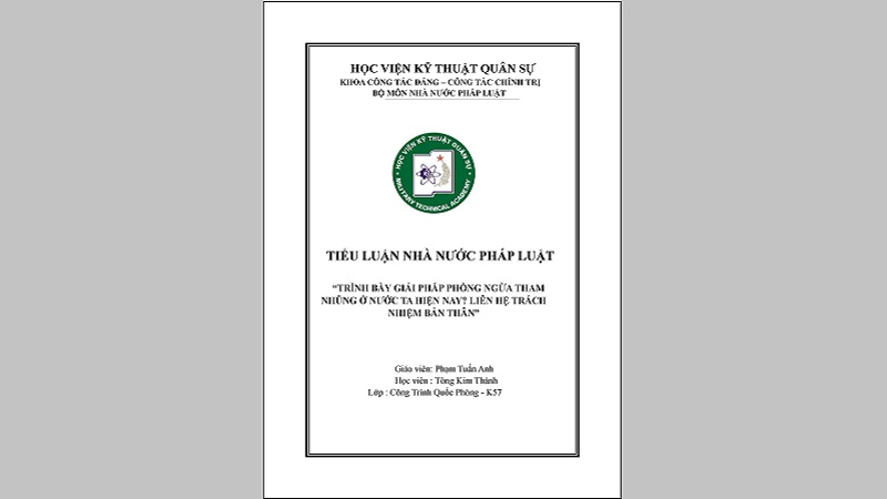 Hướng Dẫn Cách Làm Bìa Tiểu Luận Đẹp, Chuyên Nghiệp Cho Sinh Viên Cach-Lam-Bia-Tieu-Luan-8