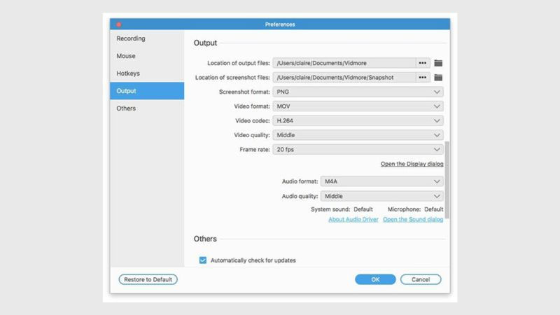 3 Cách Quay Màn Hình Macbook Có Tiếng, Chất Lượng Cao Cach-Quay-Man-Hinh-Macbook-15