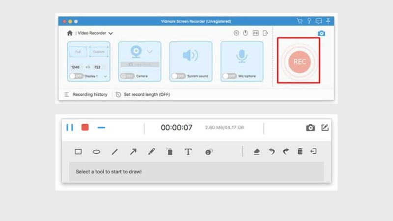 3 Cách Quay Màn Hình Macbook Có Tiếng, Chất Lượng Cao Cach-Quay-Man-Hinh-Macbook-16