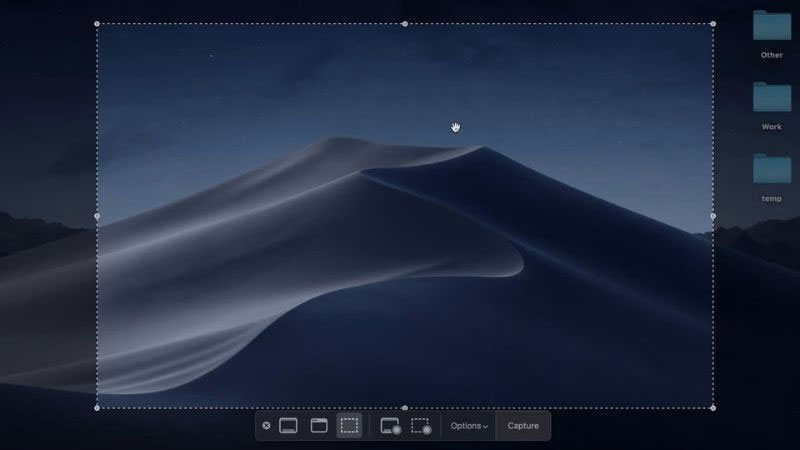 3 Cách Quay Màn Hình Macbook Có Tiếng, Chất Lượng Cao Cach-Quay-Man-Hinh-Macbook-5