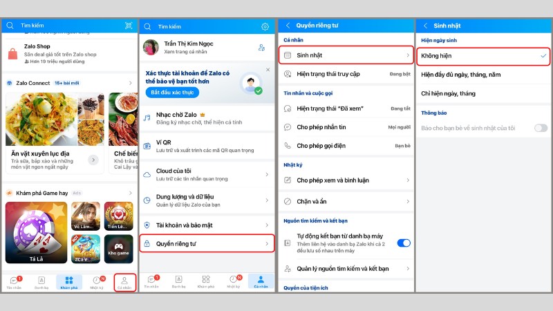 Cách Tắt Thông Báo Sinh Nhật Trên Zalo Của Mình Và Bạn Bè Nhanh Chóng Cach-Tat-Thong-Bao-Sinh-Nhat-Tren-Zalo-Cua-Minh-Va-Ban-Be-Nhanh-Chong-1
