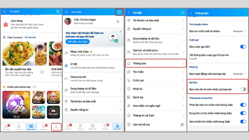 Cách Tắt Thông Báo Sinh Nhật Trên Zalo Của Mình Và Bạn Bè Nhanh Chóng Cach-Tat-Thong-Bao-Sinh-Nhat-Tren-Zalo-Cua-Minh-Va-Ban-Be-Nhanh-Chong-2