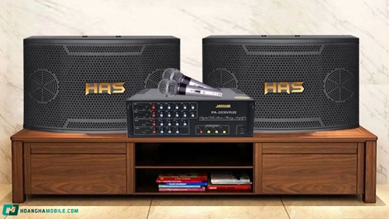 Top 7 Dàn Loa Karaoke Bình Dân Chất Lượng Cao Giá Dưới 15 Triệu Dan-Loa-Karaoke-2