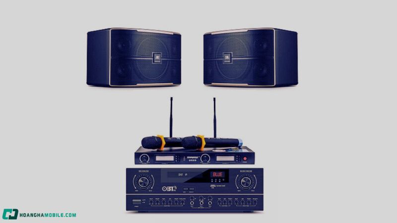Top 7 Dàn Loa Karaoke Bình Dân Chất Lượng Cao Giá Dưới 15 Triệu Dan-Loa-Karaoke-3