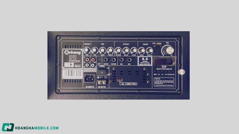 Top 7 Dàn Loa Karaoke Bình Dân Chất Lượng Cao Giá Dưới 15 Triệu Dan-Loa-Karaoke-6