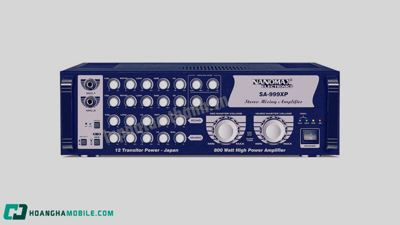 Top 7 Dàn Loa Karaoke Bình Dân Chất Lượng Cao Giá Dưới 15 Triệu Dan-Loa-Karaoke-7