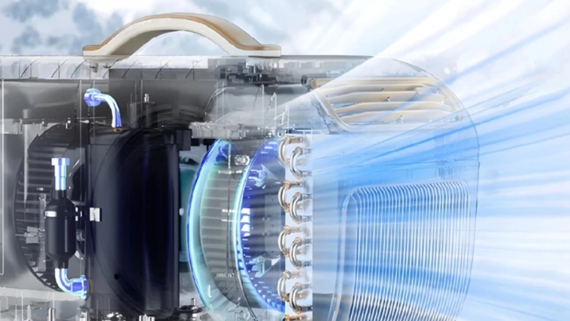 Điều Hòa Di Động Là Gì? Có Nên Mua Điều Hòa Di Động Không? Dieu-Hoa-Di-Dong-3