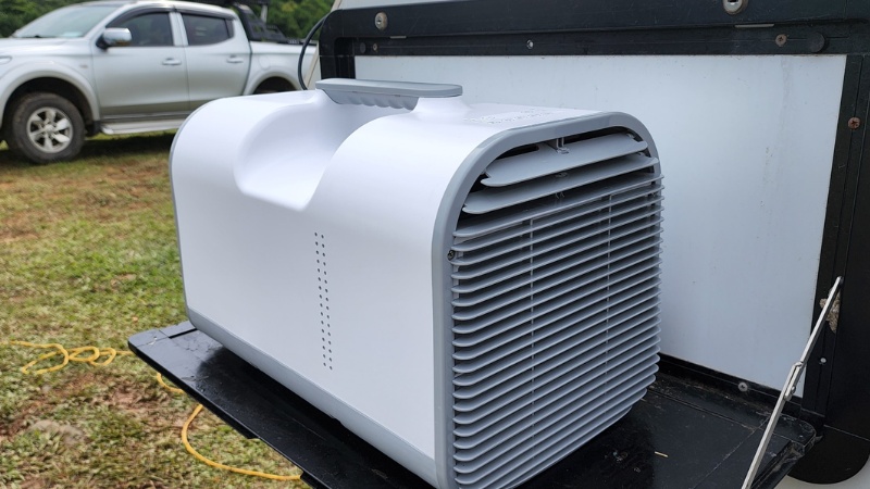 Điều Hòa Di Động Là Gì? Có Nên Mua Điều Hòa Di Động Không? Dieu-Hoa-Di-Dong-4