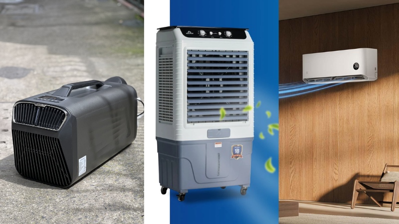 Điều Hòa Di Động Là Gì? Có Nên Mua Điều Hòa Di Động Không? Dieu-Hoa-Di-Dong-6