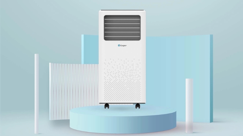 Điều Hòa Di Động Là Gì? Có Nên Mua Điều Hòa Di Động Không? Dieu-Hoa-Di-Dong-7