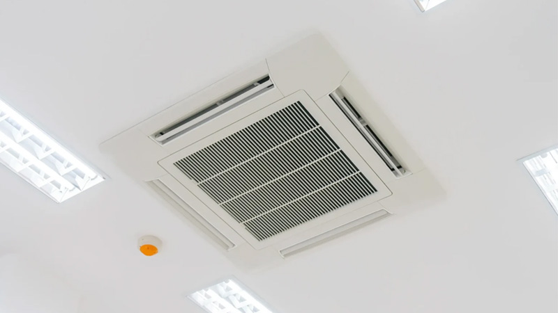 Điều Hòa Trung Tâm Giá Bao Nhiêu? Bảng Báo Giá, Lắp Đặt Mới Nhất Dieu-Hoa-Trung-Tam-3