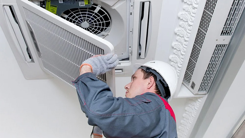 Điều Hòa Trung Tâm Giá Bao Nhiêu? Bảng Báo Giá, Lắp Đặt Mới Nhất Dieu-Hoa-Trung-Tam-6