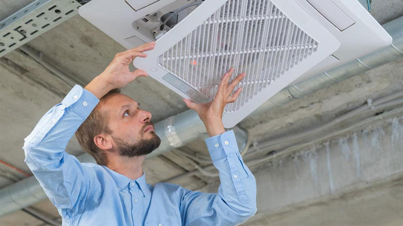 Điều Hòa Trung Tâm Giá Bao Nhiêu? Bảng Báo Giá, Lắp Đặt Mới Nhất Dieu-Hoa-Trung-Tam-8