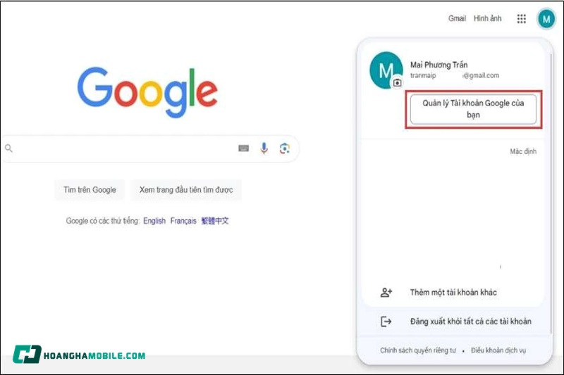 Hướng Dẫn Cách Đổi Mật Khẩu Google Nhanh Chóng Trên Điện Thoại, Máy Tính Doi-Mat-Khau-11