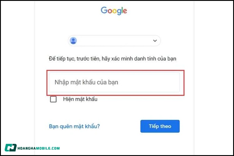Hướng Dẫn Cách Đổi Mật Khẩu Google Nhanh Chóng Trên Điện Thoại, Máy Tính Doi-Mat-Khau-13