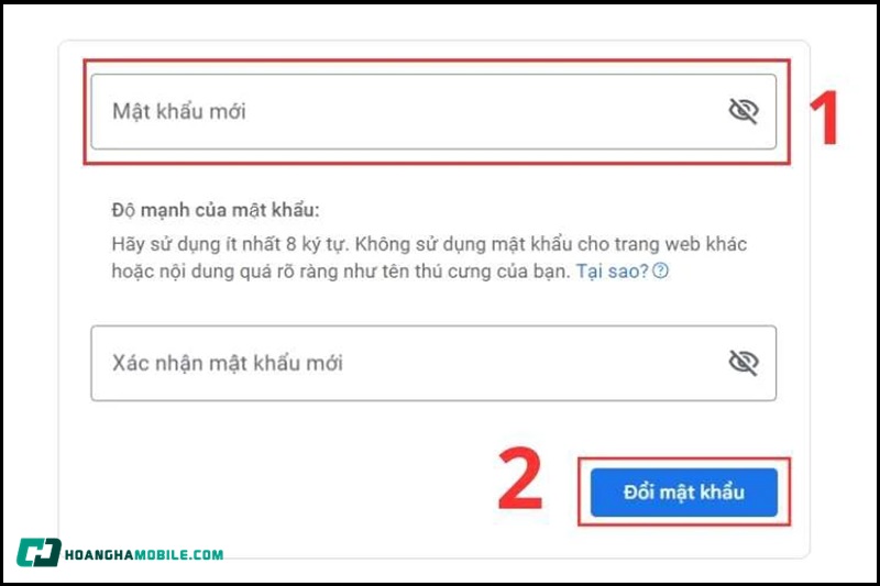 Hướng Dẫn Cách Đổi Mật Khẩu Google Nhanh Chóng Trên Điện Thoại, Máy Tính Doi-Mat-Khau-14