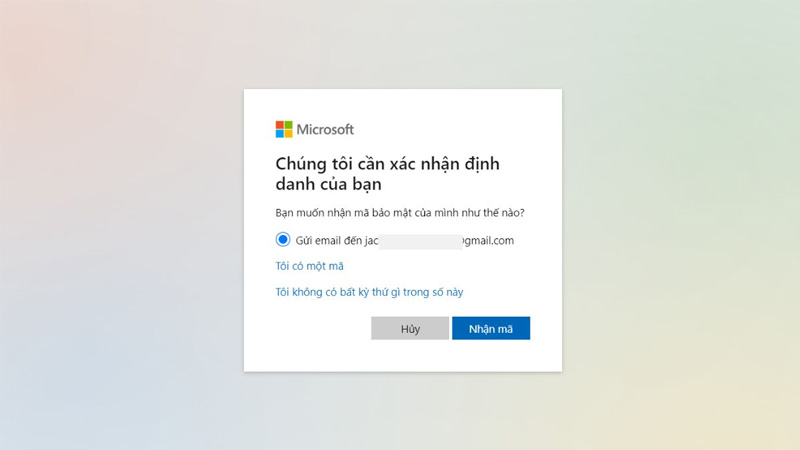 Hướng Dẫn 3 Cách Thay Đổi Mật Khẩu Outlook Và Lấy Lại Mật Khẩu Khi Quên Doi-Mat-Khau-Outlook-13