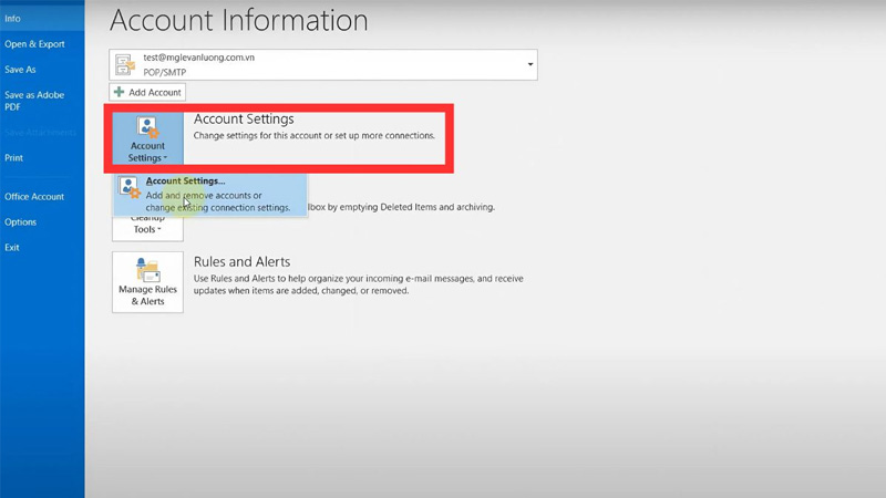 Hướng Dẫn 3 Cách Thay Đổi Mật Khẩu Outlook Và Lấy Lại Mật Khẩu Khi Quên Doi-Mat-Khau-Outlook-8