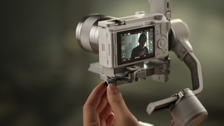 Gimbal là gì? Các loại gimbal thông dụng và cách chọn mua gimbal