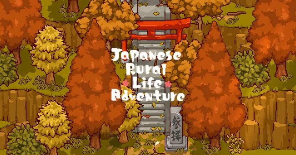 Japanese Rural Life Adventure sẽ có mặt trên PC