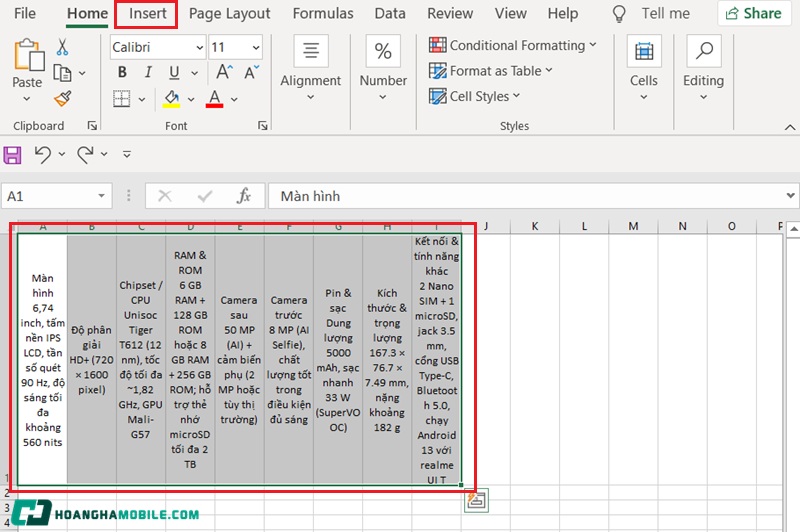 Hướng Dẫn Cách Lập Bảng, Định Dạng, Chỉnh Sửa, Xóa Bảng Trong Excel Lap-Bang-01