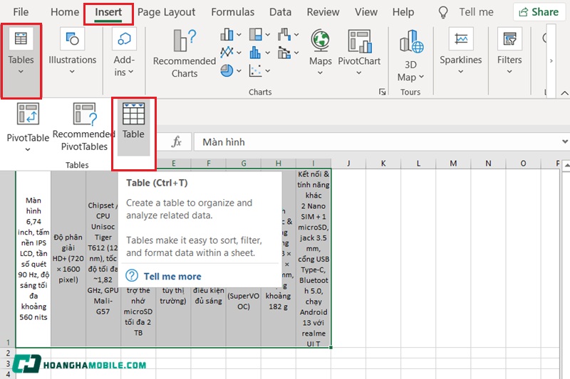 Hướng Dẫn Cách Lập Bảng, Định Dạng, Chỉnh Sửa, Xóa Bảng Trong Excel Lap-Bang-02