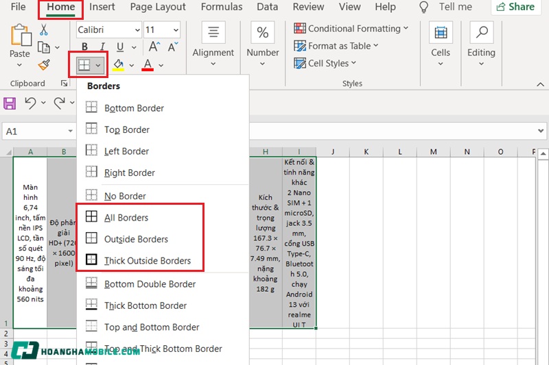 Hướng Dẫn Cách Lập Bảng, Định Dạng, Chỉnh Sửa, Xóa Bảng Trong Excel Lap-Bang-05