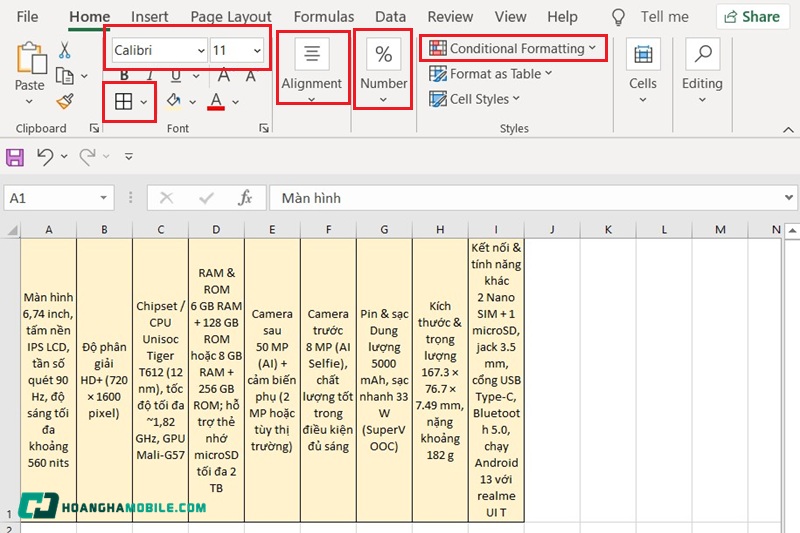 Hướng Dẫn Cách Lập Bảng, Định Dạng, Chỉnh Sửa, Xóa Bảng Trong Excel Lap-Bang-11
